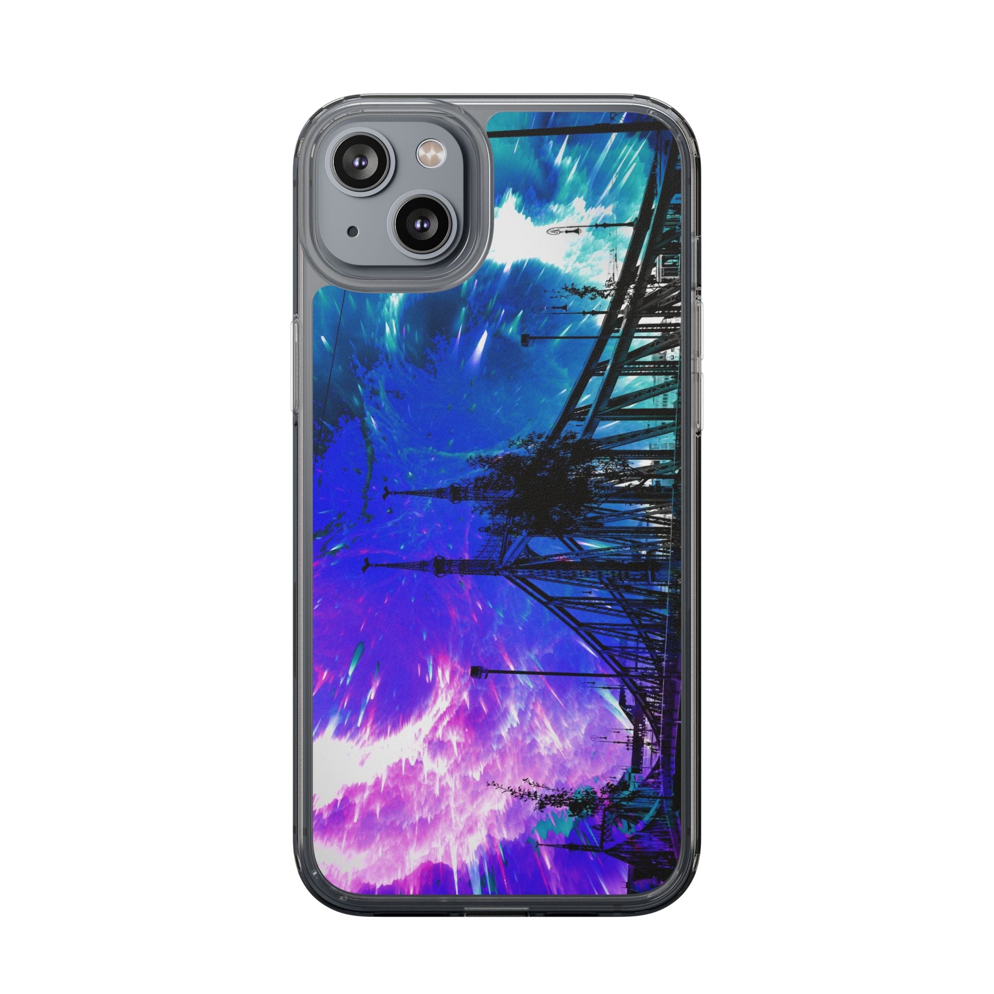 Creation’s Liberty Bridge Desires Clear Cases