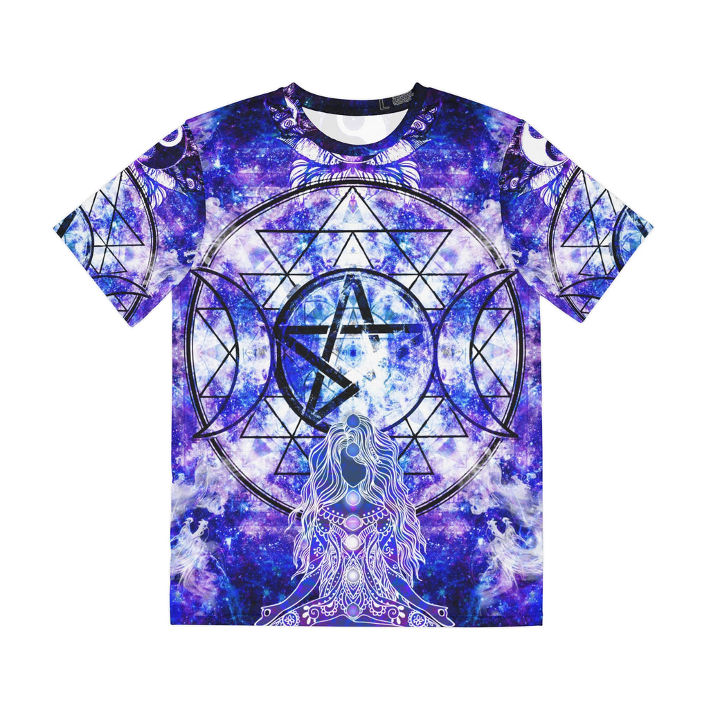 Amen Jin's Katerina’s Magical Dracularian Dragoness Awakening Meditations M Tee