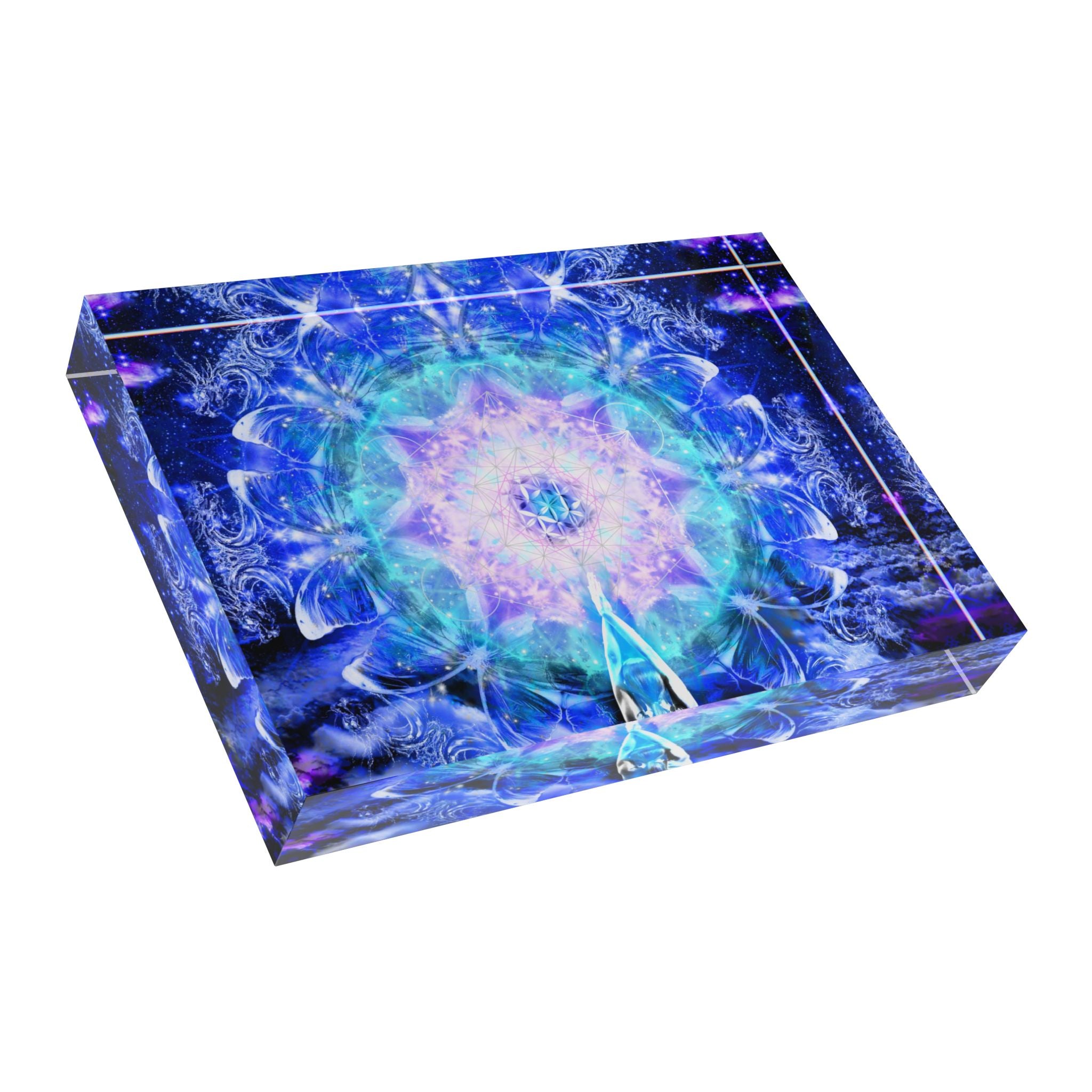 Amen Jin's Katerina's Eros & Psyche Metamorphosis Meditations Photo Block