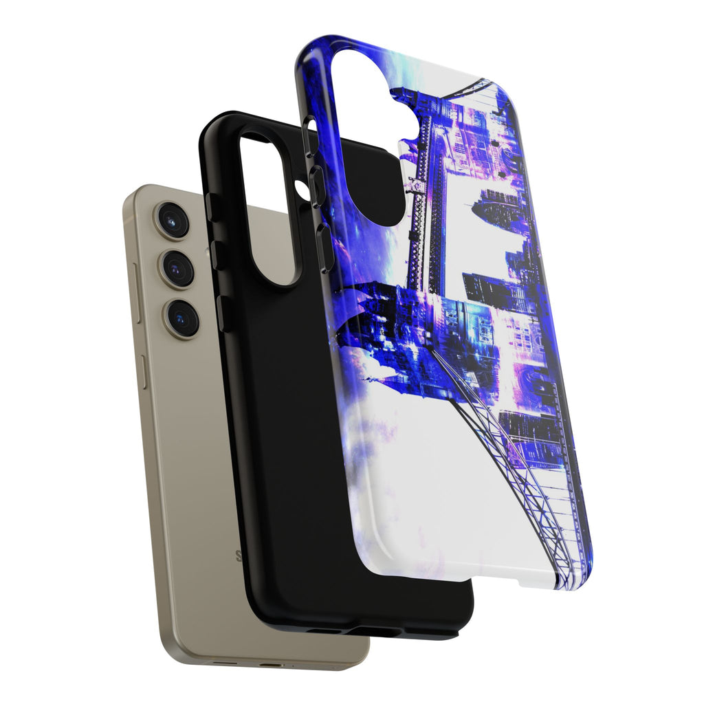 Amethyst Sapphire London Dreams Tough Phone Cases