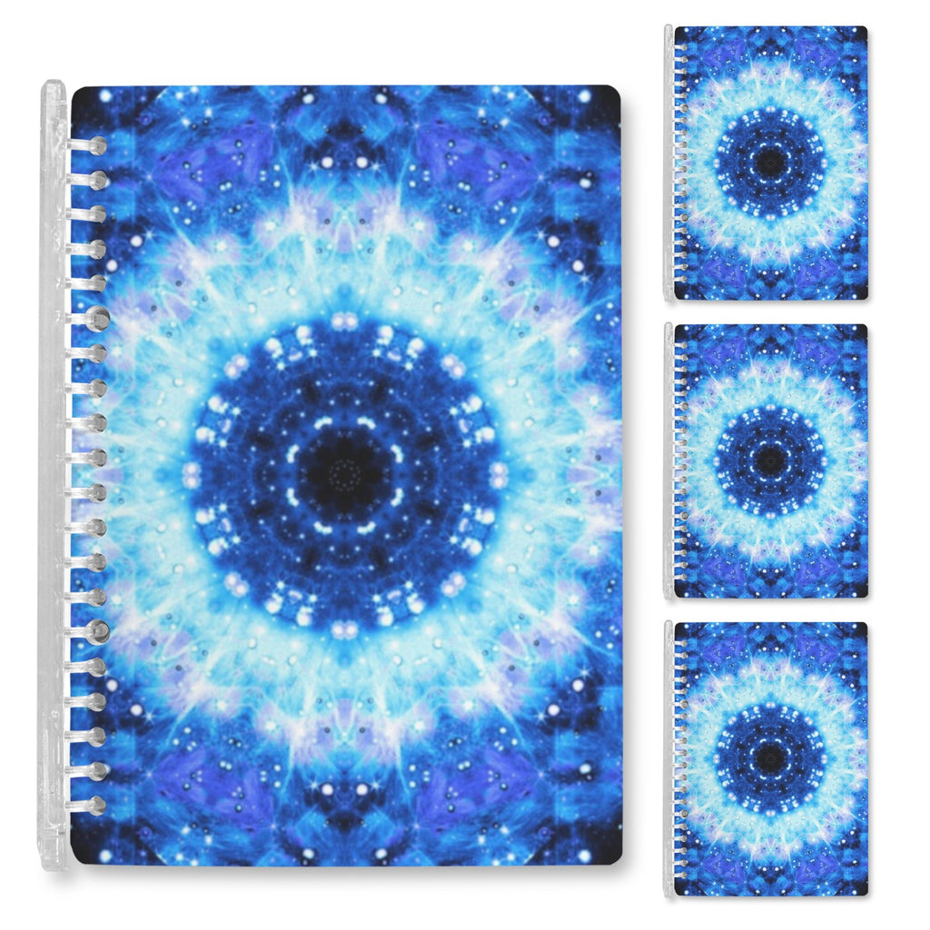 Katerina's Noel Nouvelette Desires Loose-Leaf Notebooks ( Cover Print, 4-Pack ) | Ships from USA