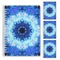 Katerina's Noel Nouvelette Desires Loose-Leaf Notebooks ( Cover Print, 4-Pack ) | Ships from USA