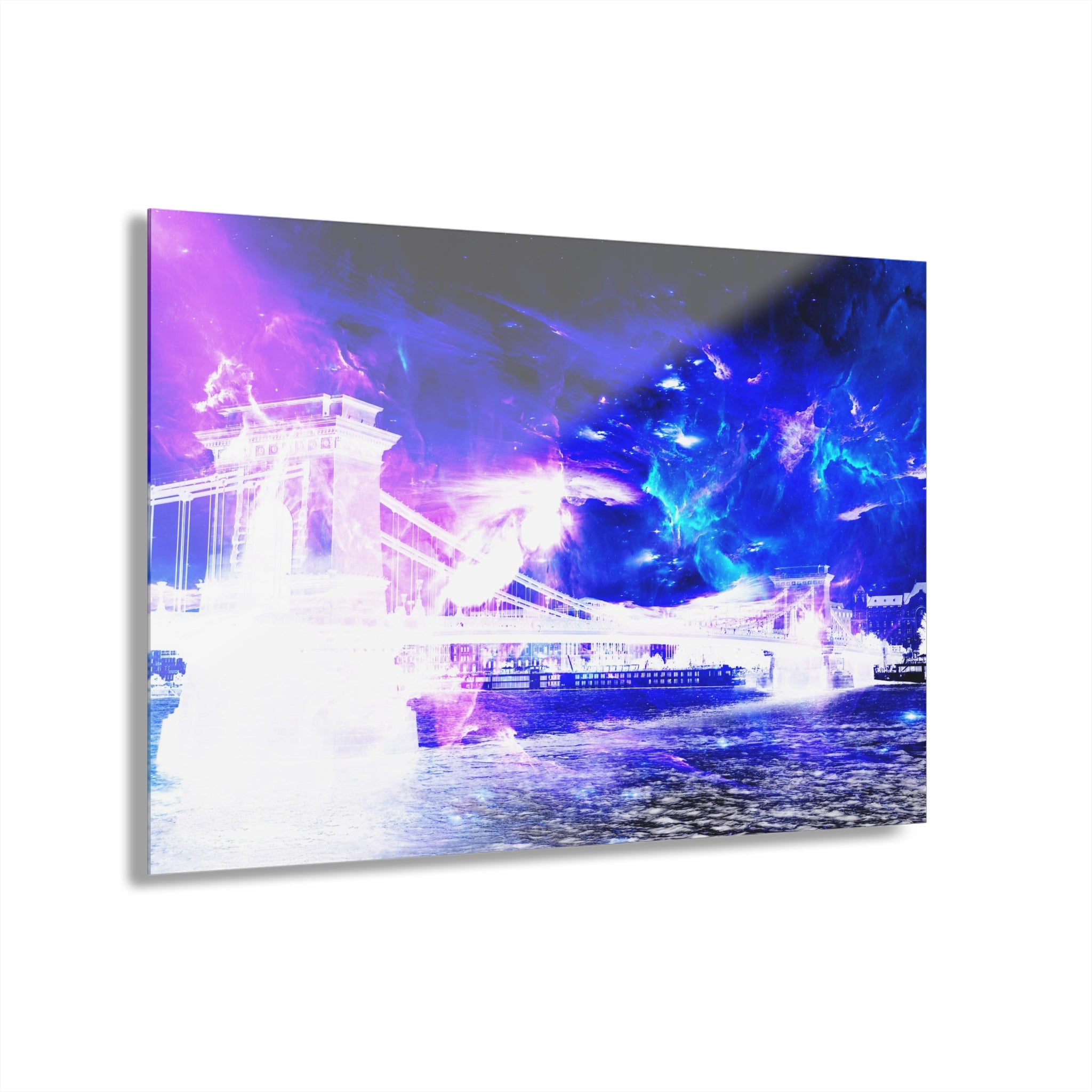Ad Amorem Amisi Dreams Acrylic Prints (French Cleat)
