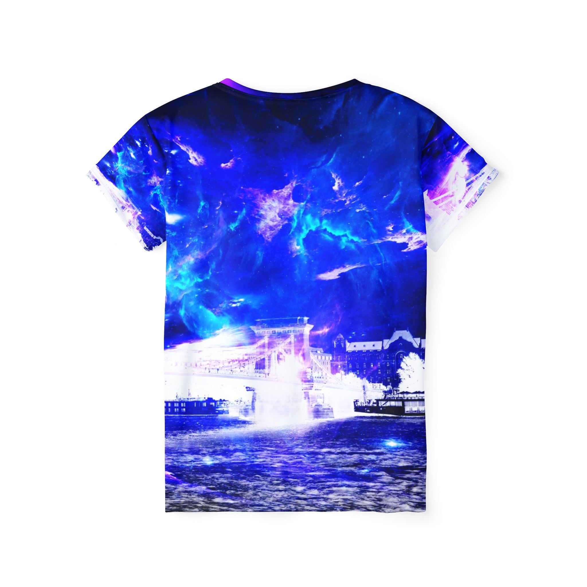 Ad Amorem Amisi Amesthyst Sapphire Budapest Dreams Women's Sports Jersey