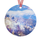 Katerina's Light a Way Smoky Mountain Dreams Metal Ornaments