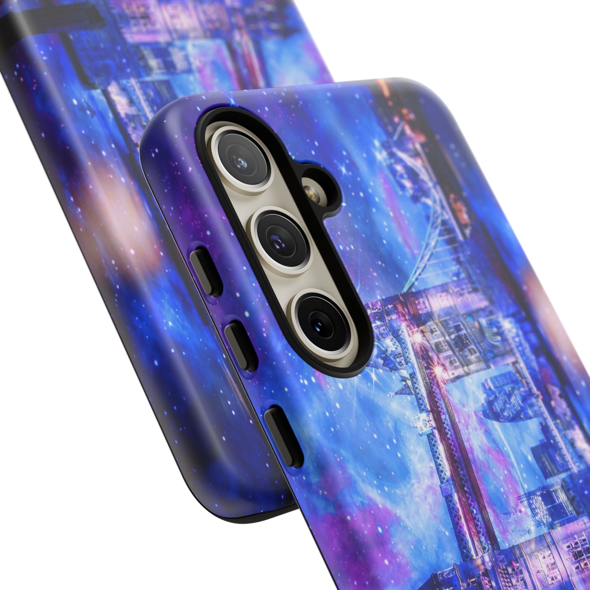 Lover's London Dreams Tough Phone Cases