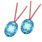 Katerina's Now & Forever Desires Metal Ornaments