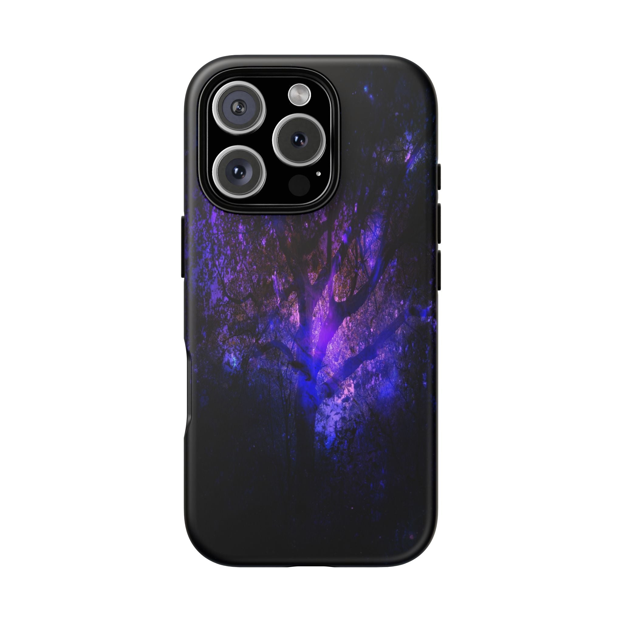Mystic Tree Dreams Tough Phone Cases