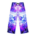 Amethyst Yule Night Dreams Women's Pajama Pants