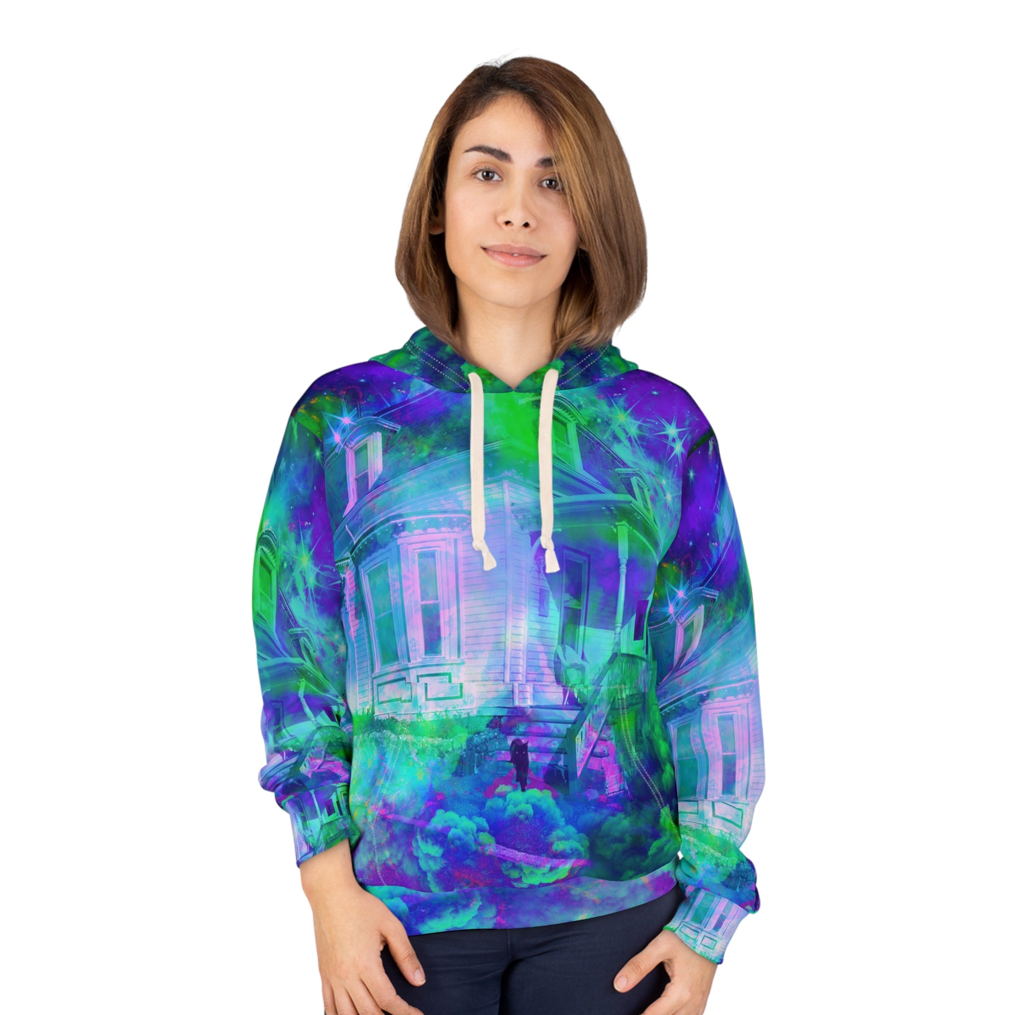 Katerina's Now and Forever Hocus Pocus Meditations Unisex Pullover Hoodie