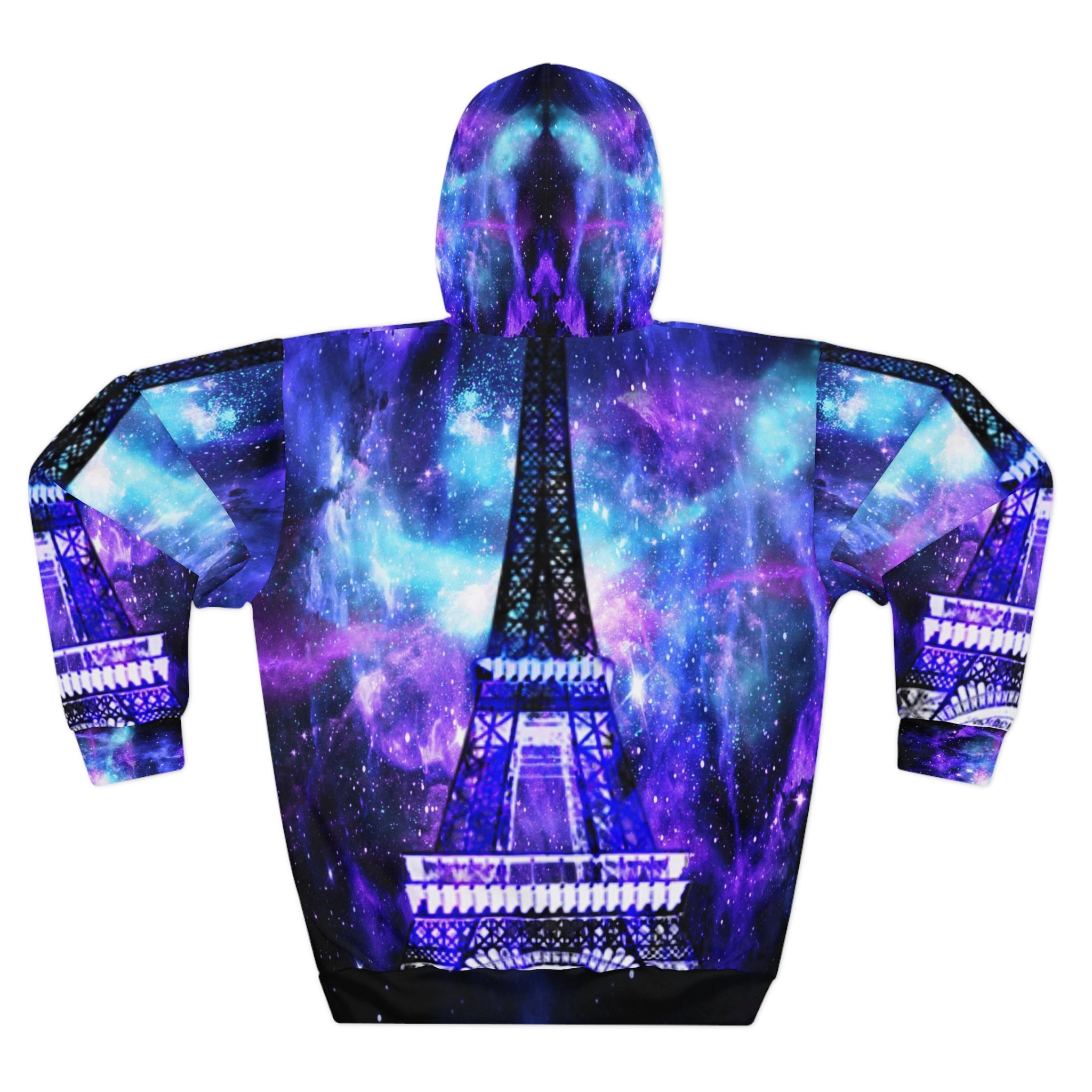 Mystic Parisian Dreams Unisex Pullover Hoodie