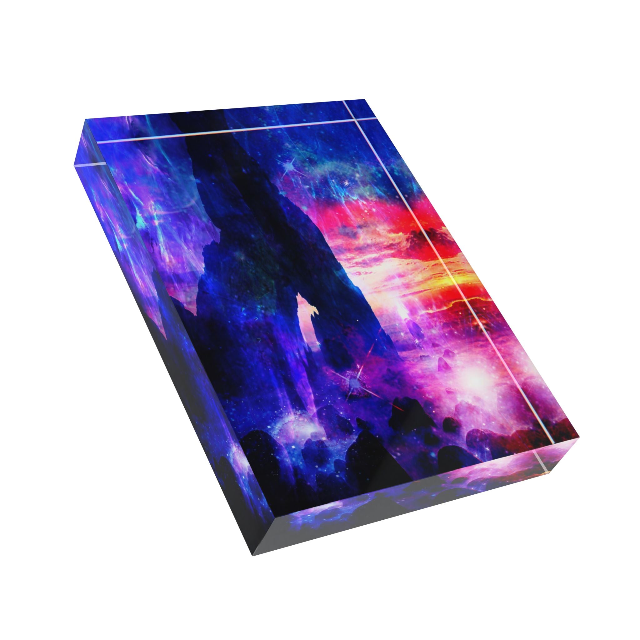 Ad Amorem Amisi Dreamer's Cove Dreams Photo Block