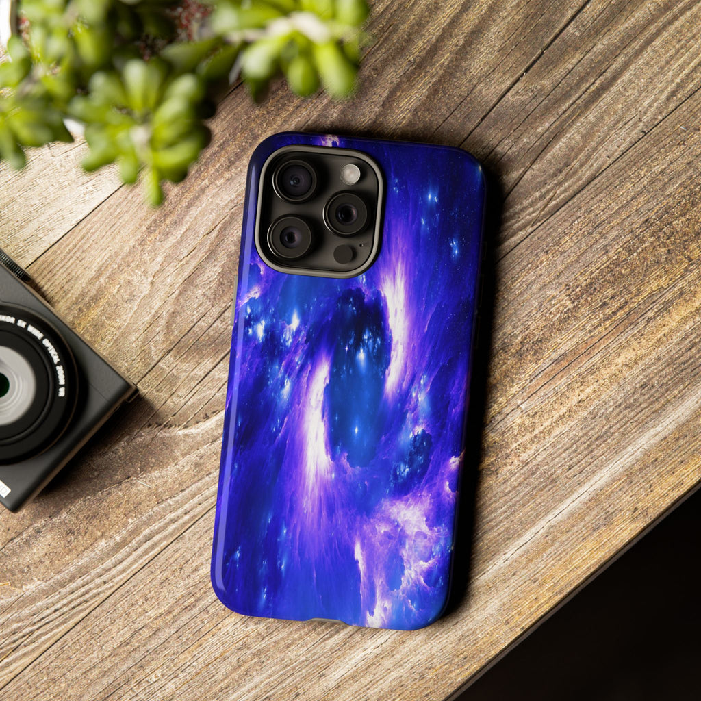 Amethyst Sapphire Dreams Tough Cases