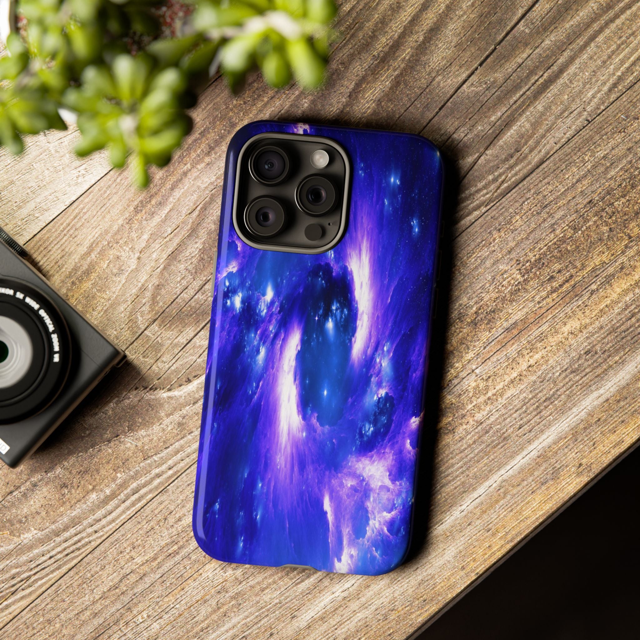 Amethyst Sapphire Dreams Tough Cases