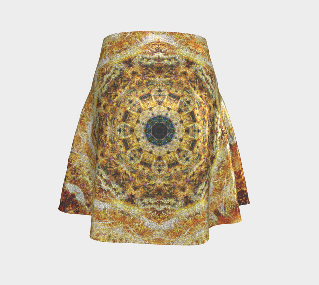 Katerina's Jupiter Desires Flare Skirt
