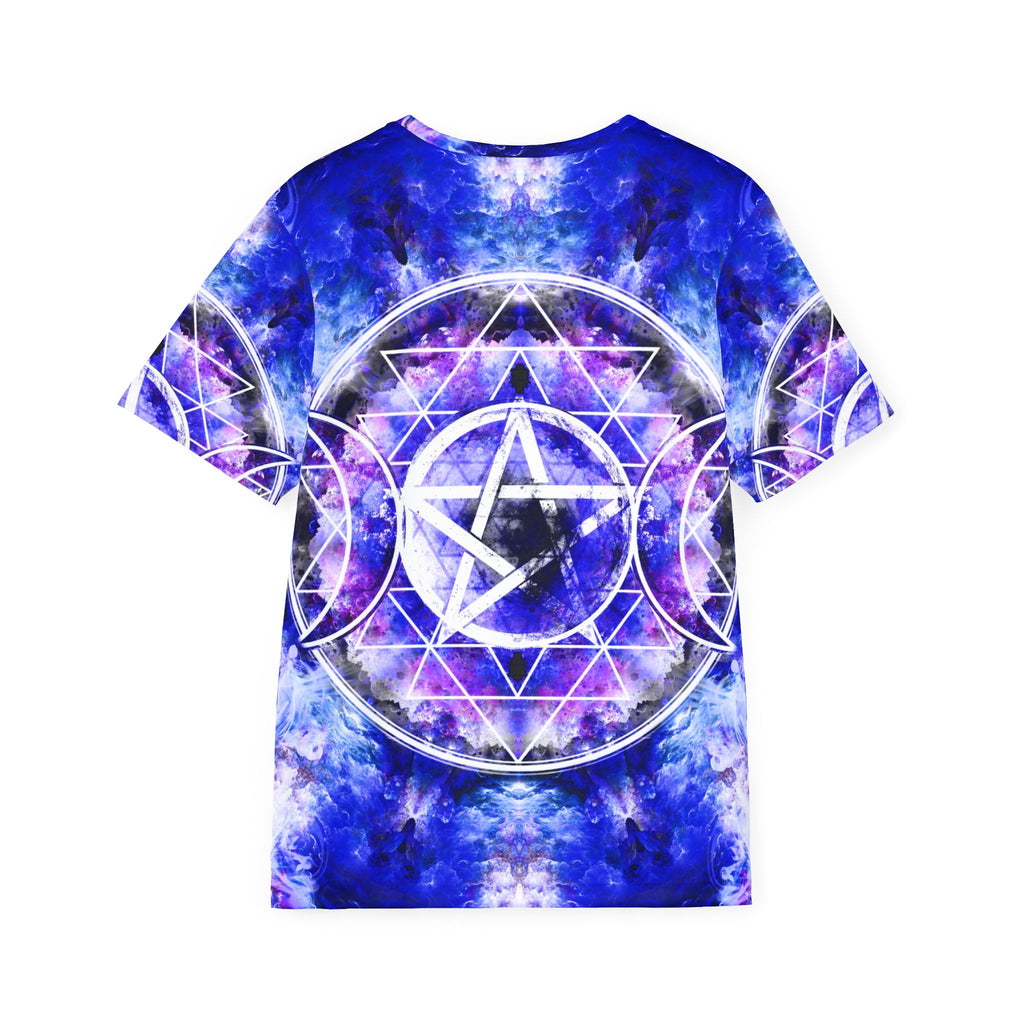 Katerinas I Will Come Home Again Triple Goddess Meditations Men's Sports Jersey