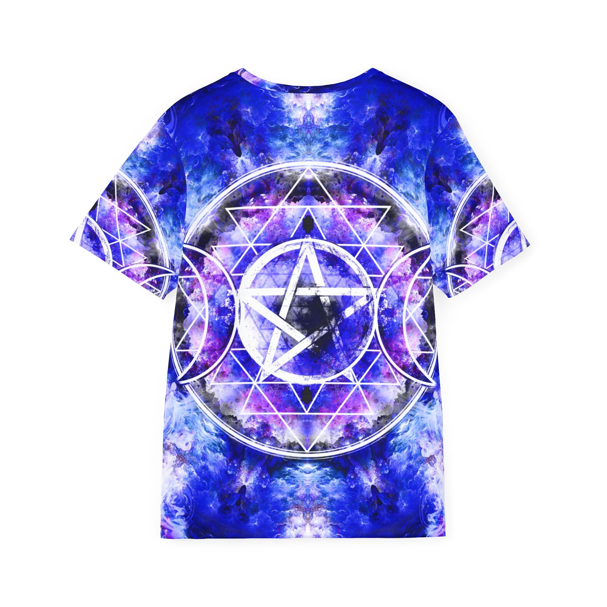 Katerinas I Will Come Home Again Triple Goddess Meditations Men's Sports Jersey