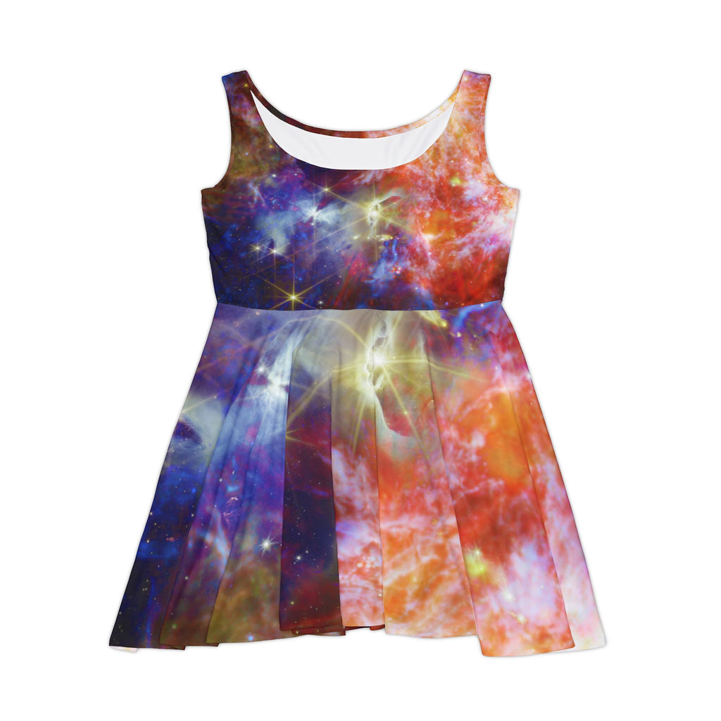 Katerina's Helios Dreams Women's Skater Dress