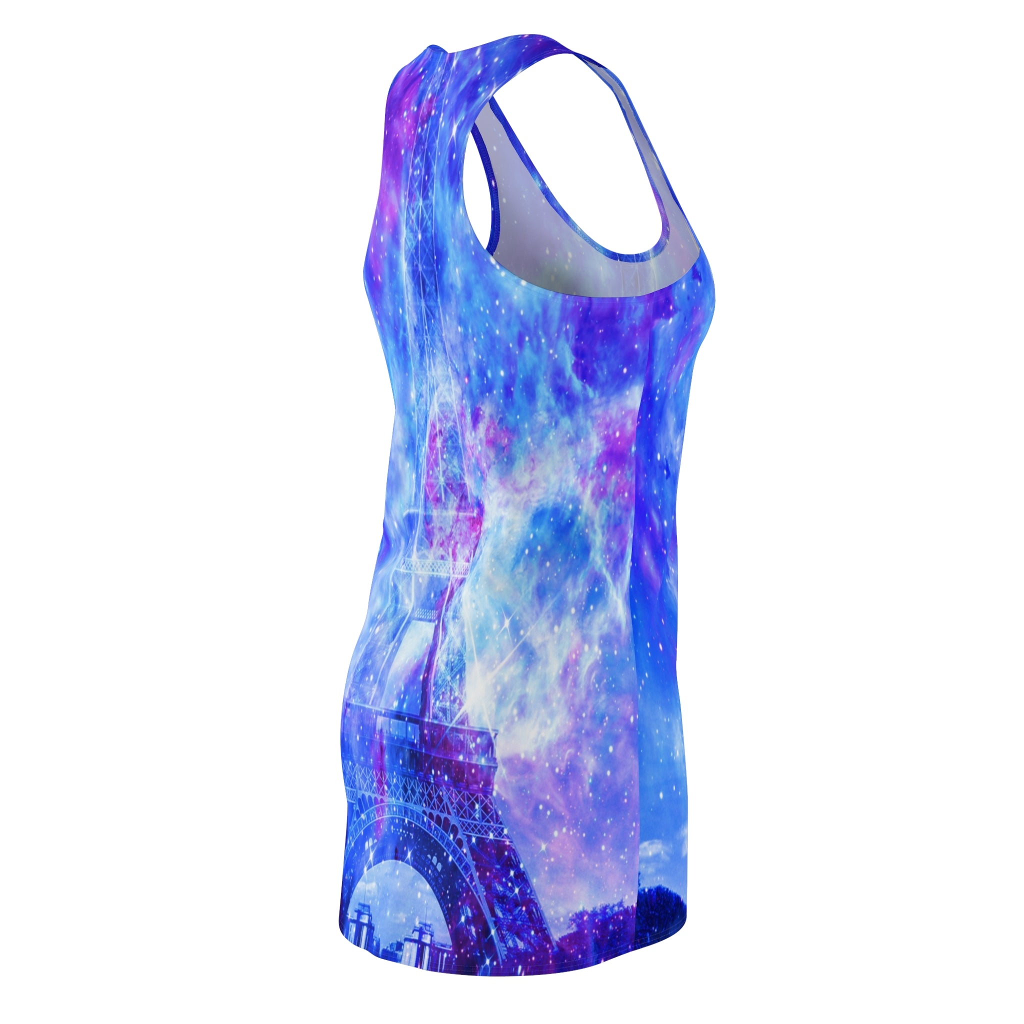Lover's Parisian Dreams Women's Racerback Dress