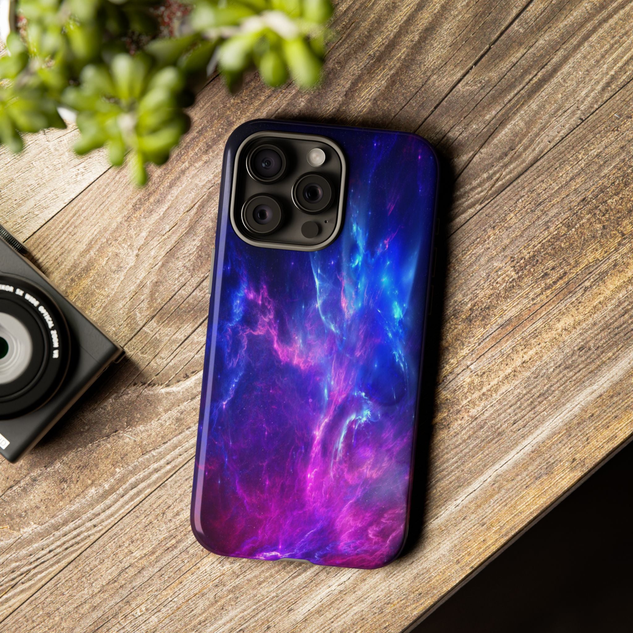 Amethyst Dreams Tough Cases