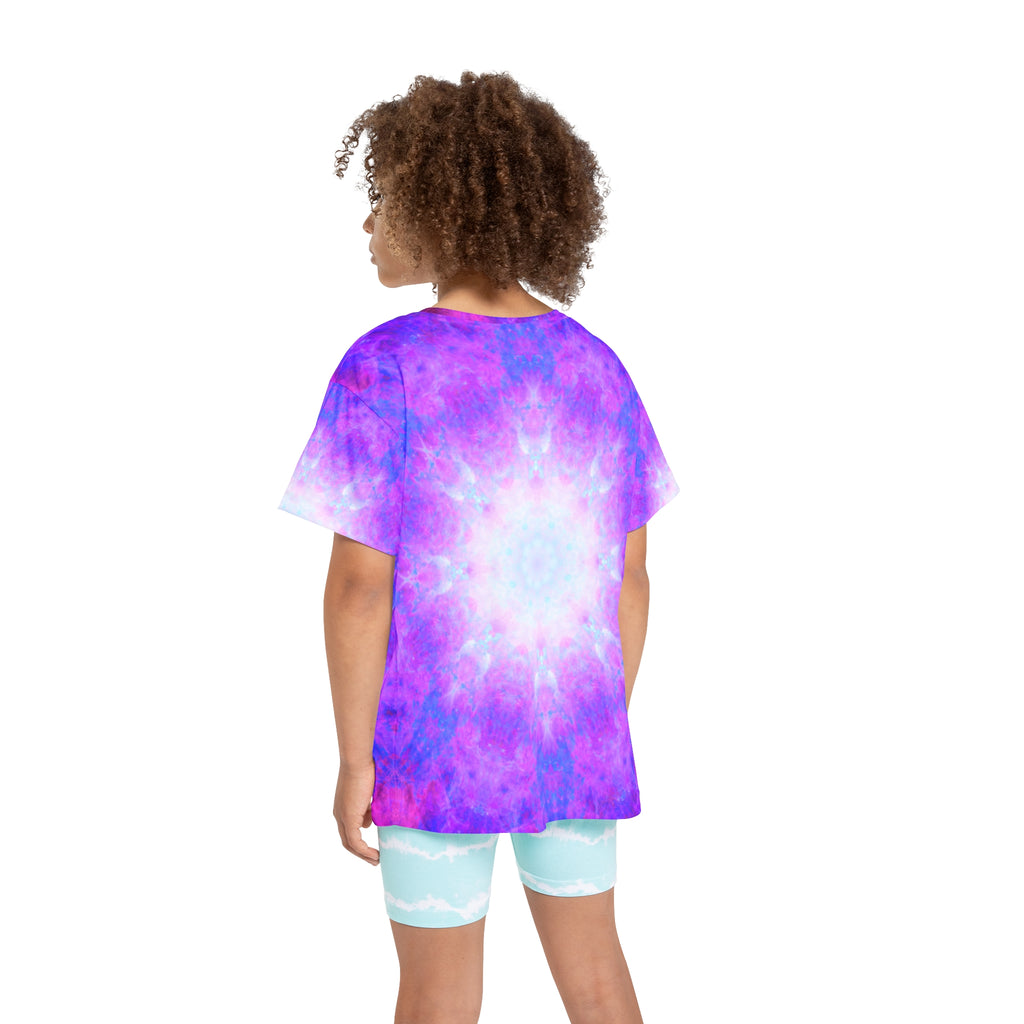 Amen Jin's RogueStar Desires Kid Sport Shirt
