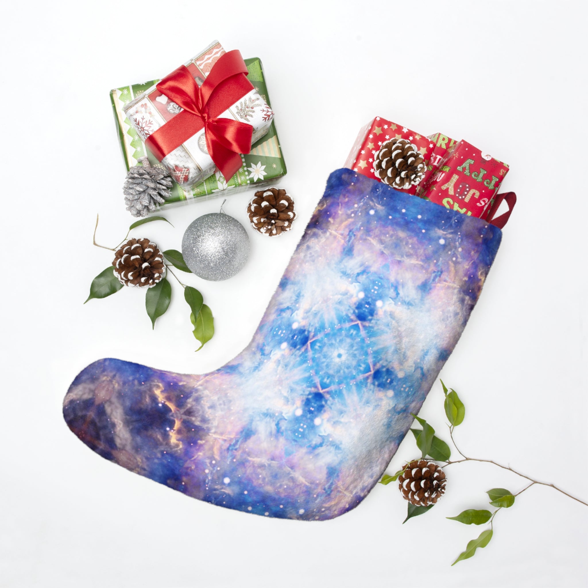 Katerina’s Winterborn Desires Christmas Stockings