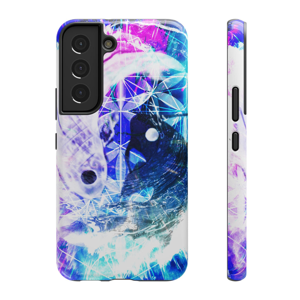 Creation's Koi Meditations Impact-Resistant Cases