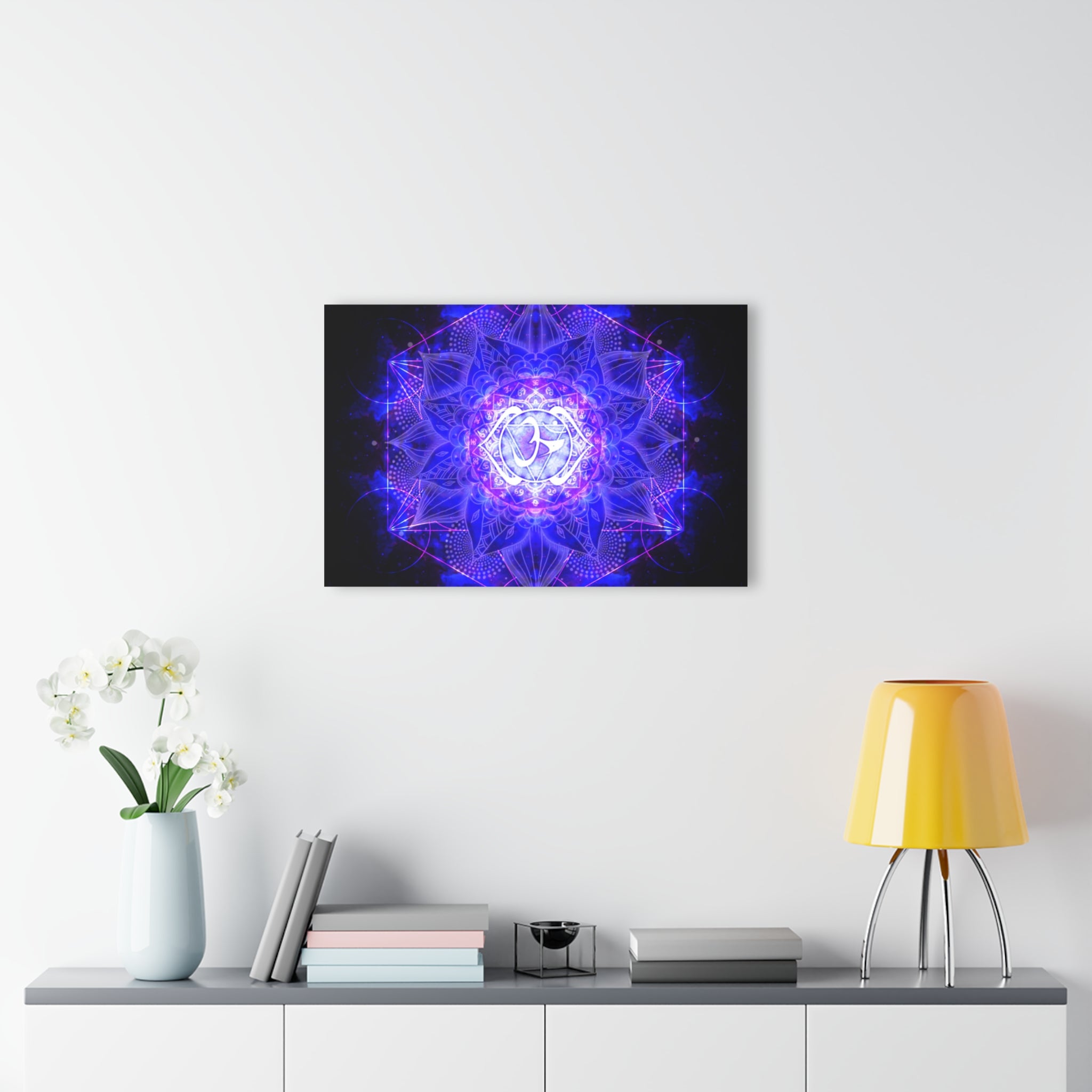 Anja Meditations Acrylic Prints (French Cleat Hanging)