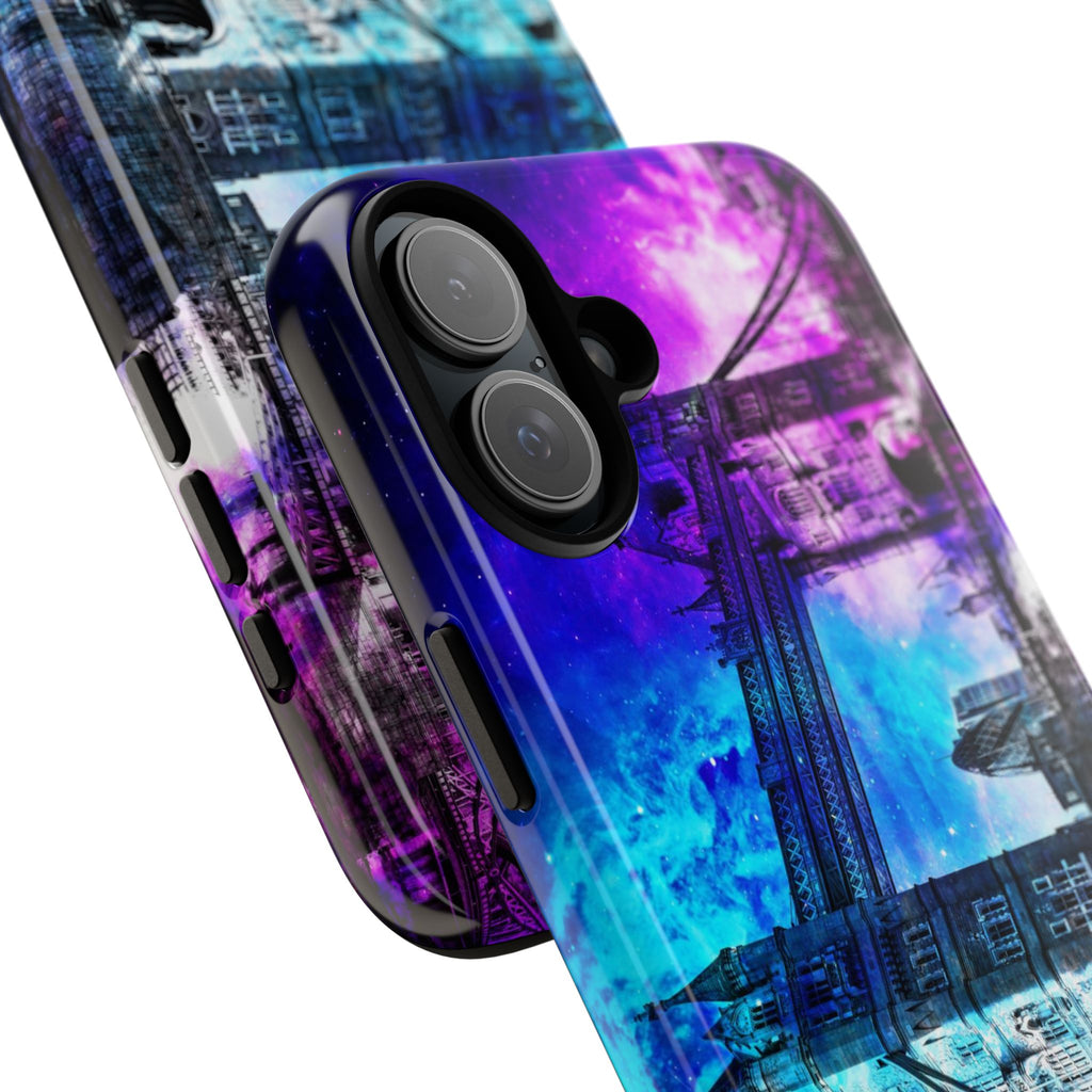Creation's Heaven London Dreams Tough Phone Cases