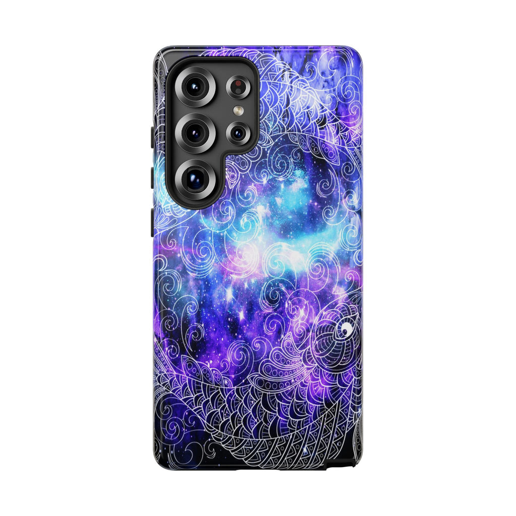 Mystic Koi Dreams Tough Cases