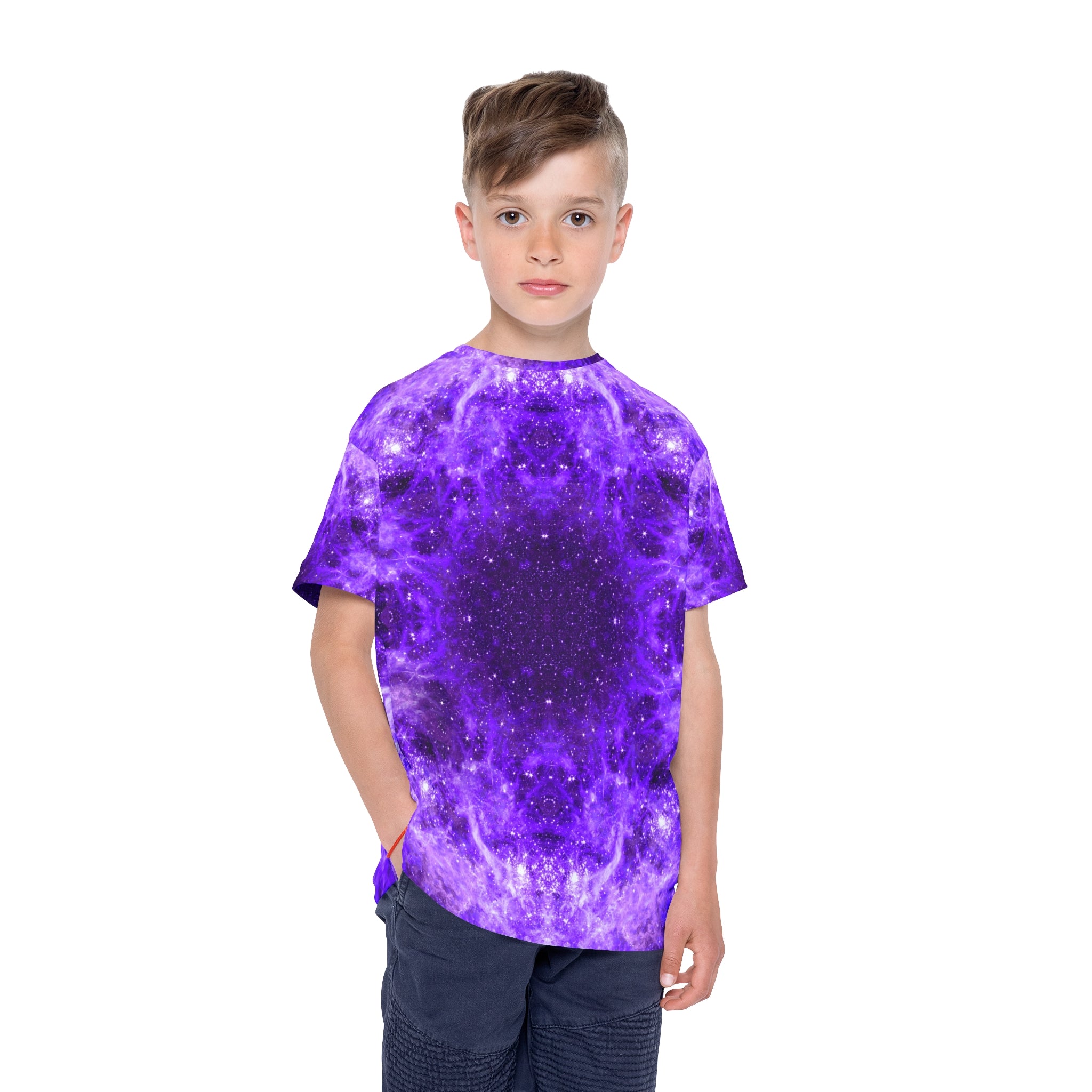 Katerina's Defender Desires Kids Sports Jersey