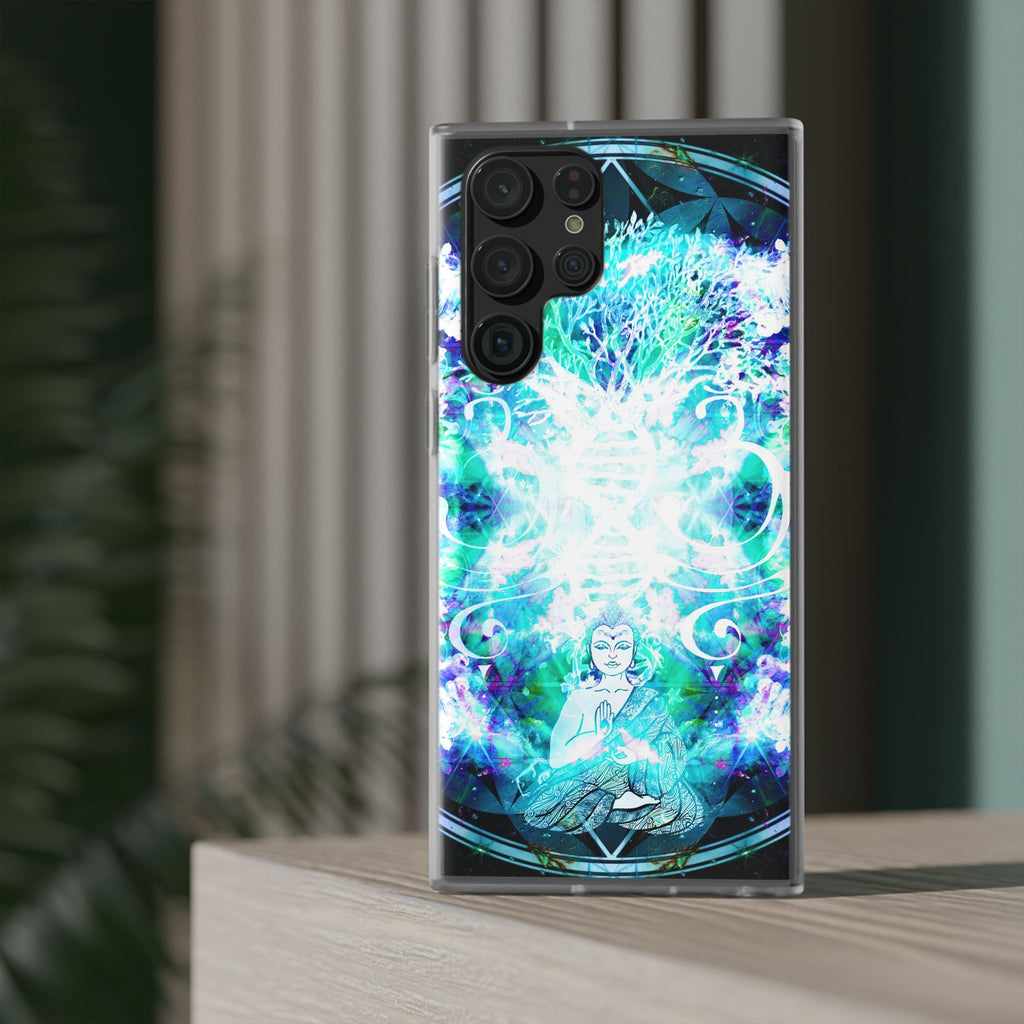 Katerina's Now & Forever Buddha Meditations Flexi Cases