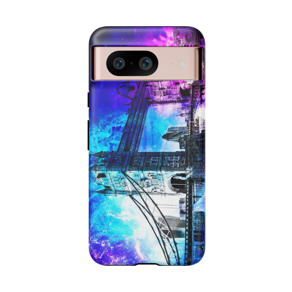 Creation's Heaven London Dreams Tough Phone Cases