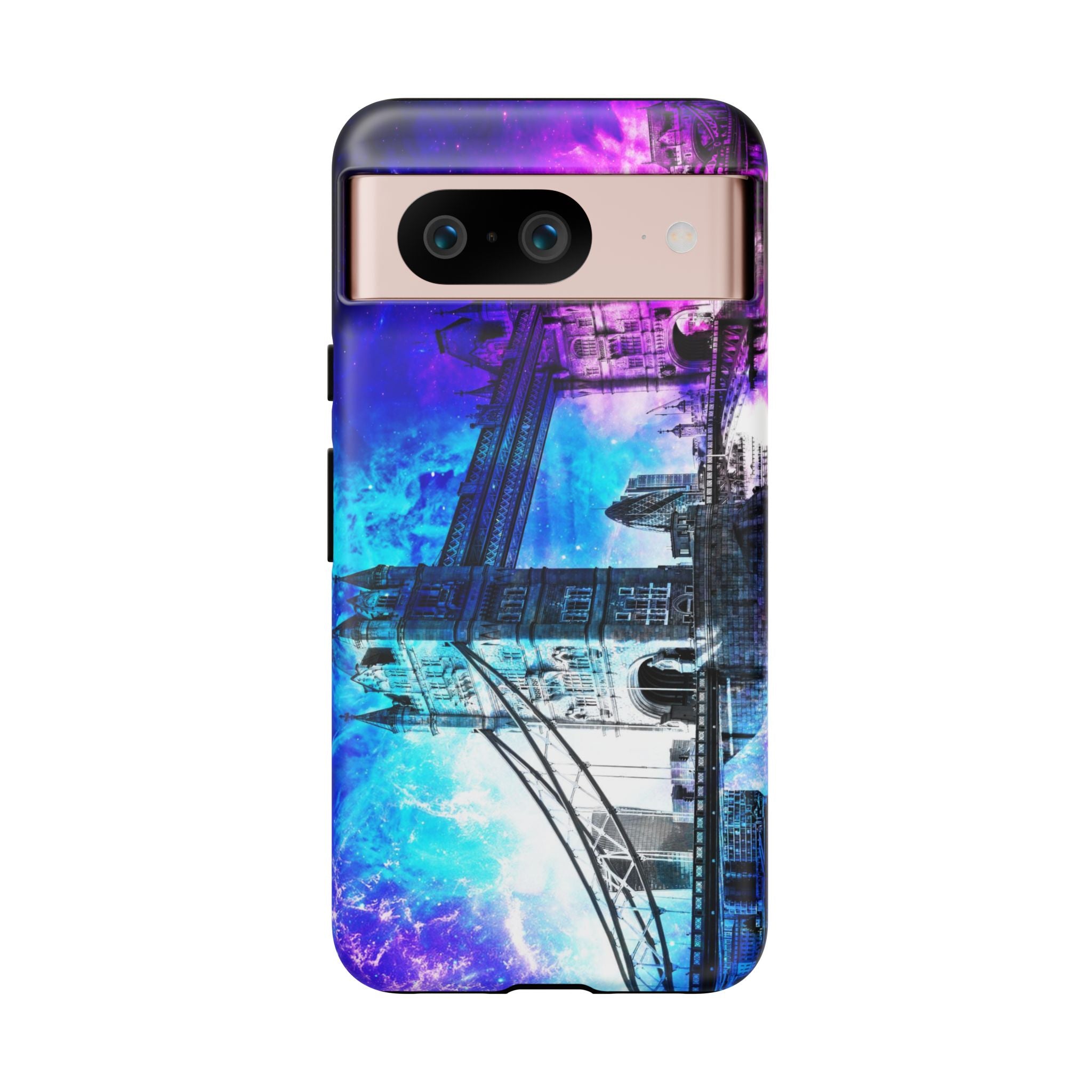Creation's Heaven London Dreams Tough Phone Cases