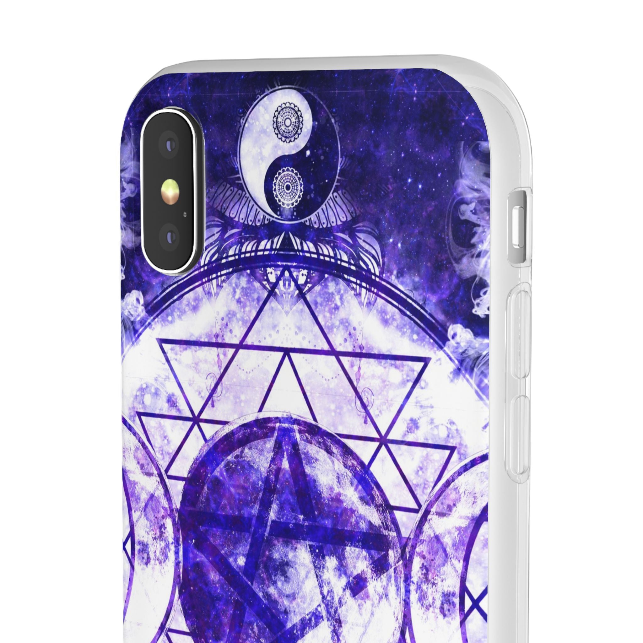 Katerina's Dragon Eye Magickal Awakening Meditations Flexi Cases