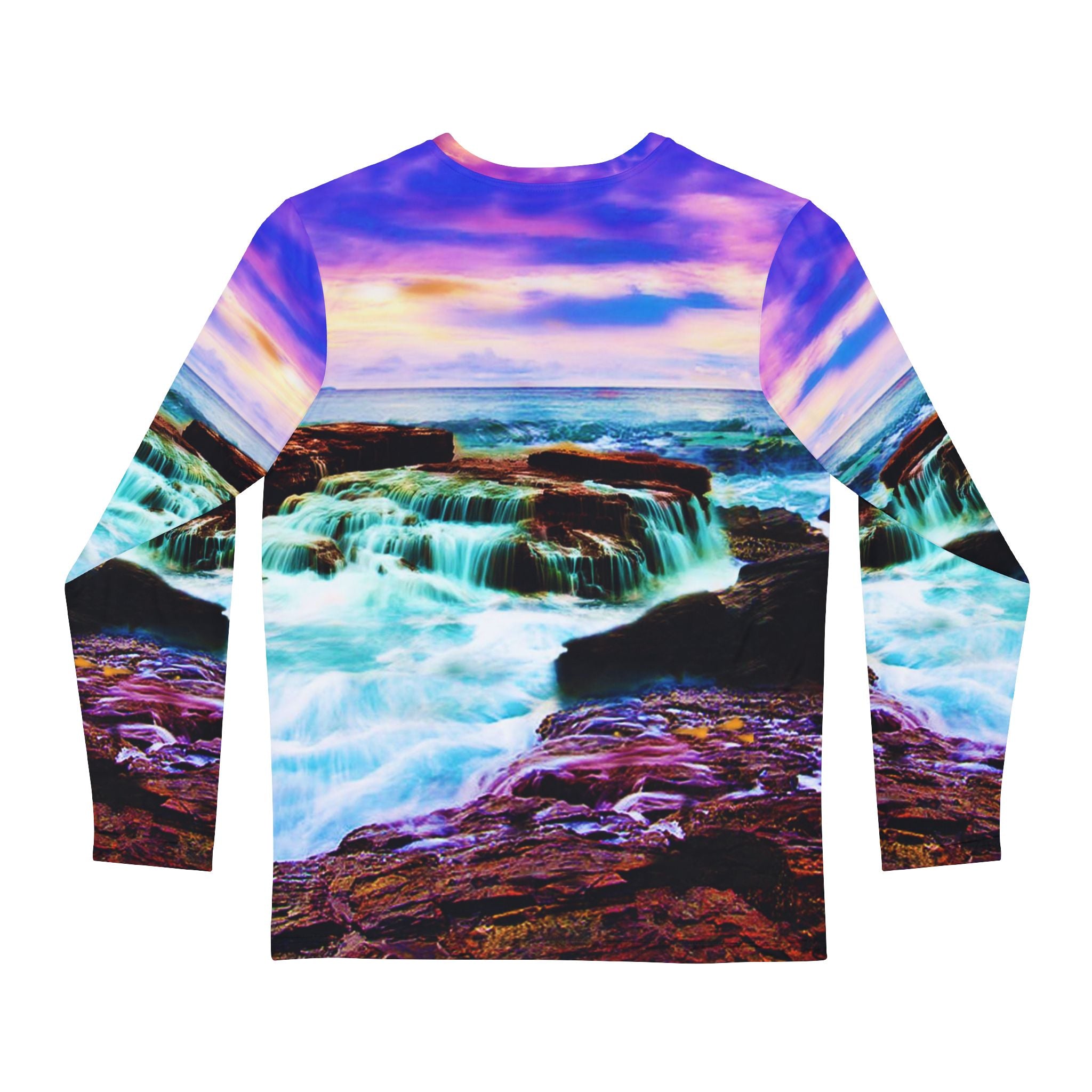 Magkical Sea Dreams Men's Long Sleeve Shirt
