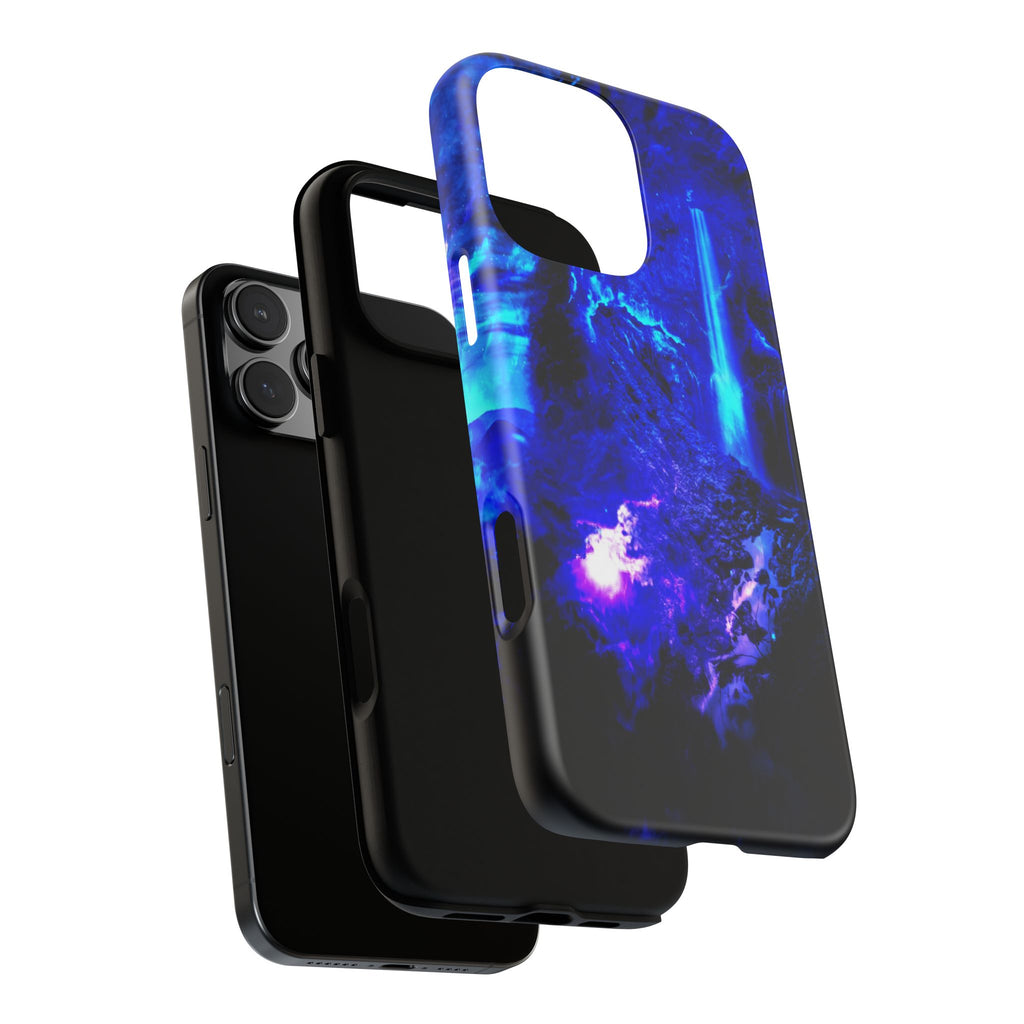 Ad Amorem Amisi Abalone Lake Dreams Tough Phone Cases