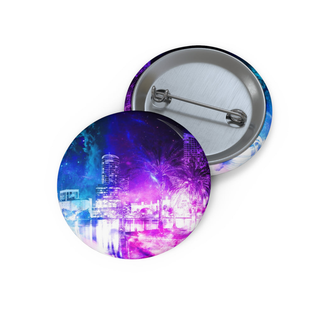 Creation's Heaven Orlando Dreams Pin Buttons