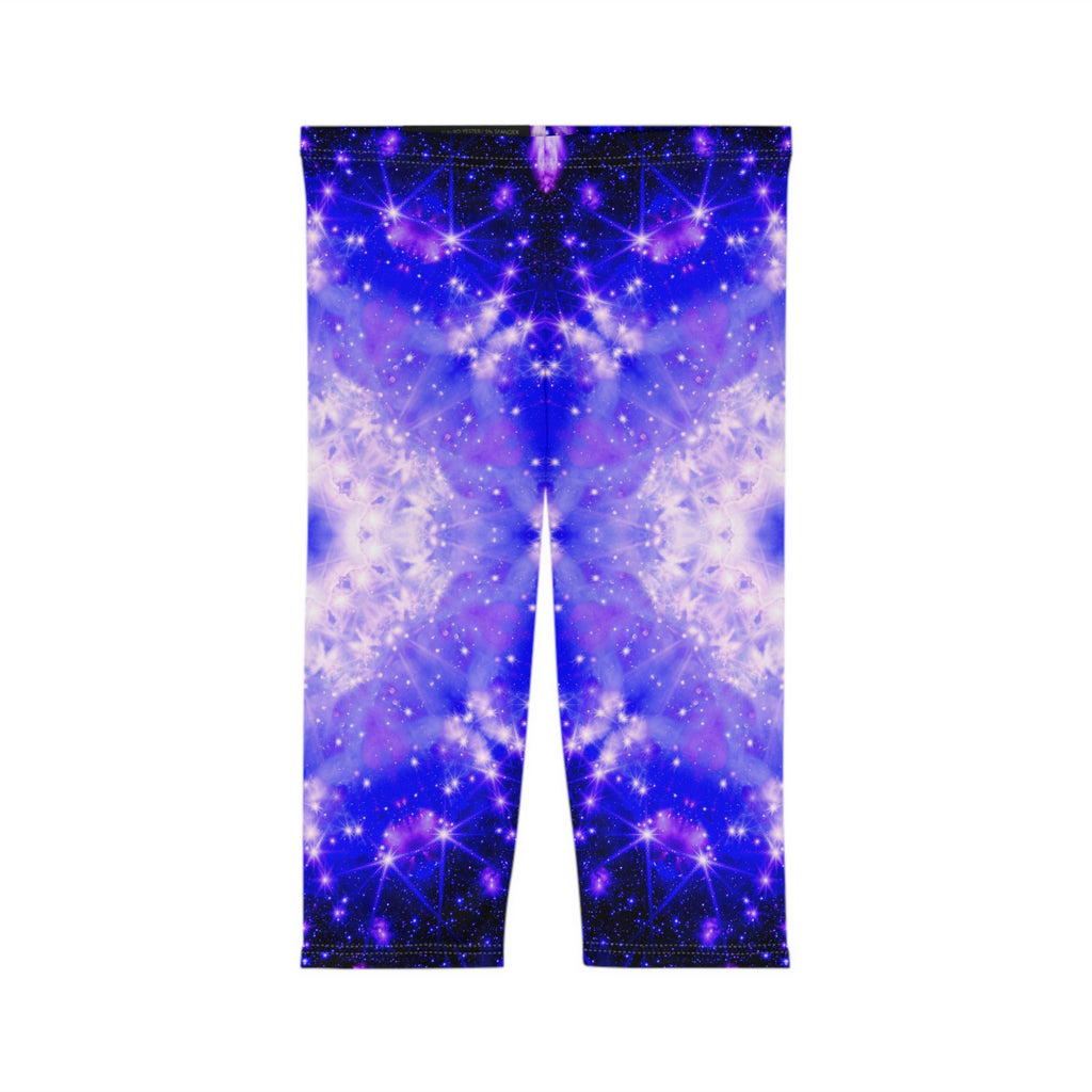 Katerina's Psyche Desires Women Capri Leggings