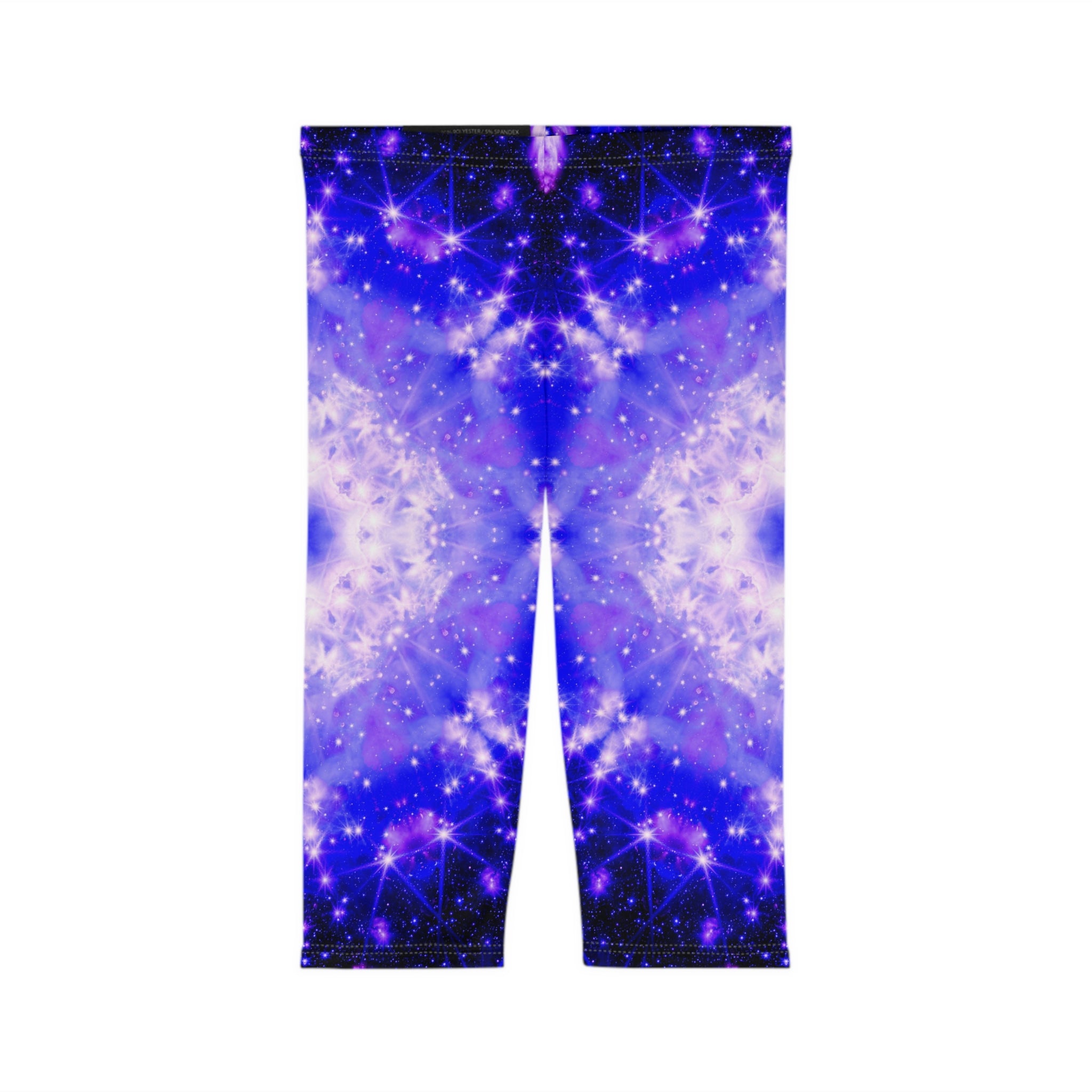 Katerina's Psyche Desires Women Capri Leggings