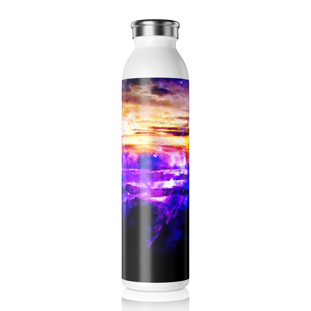 Ad Amoreum Amisi Vanilla Twilight Dreams Slim Water Bottle
