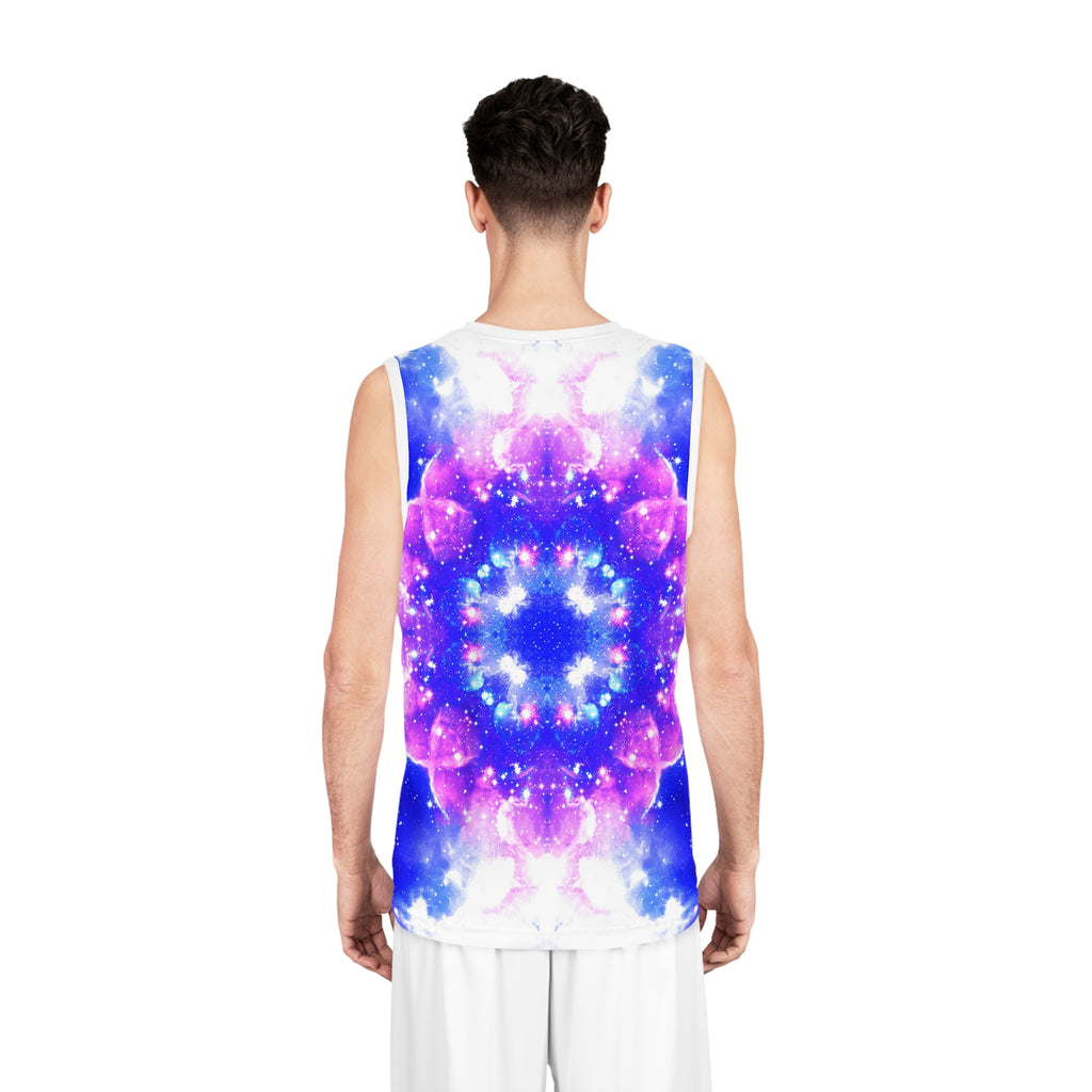 Amen Jin's Manifestation Shaping Reality Desires Basketball Jersey