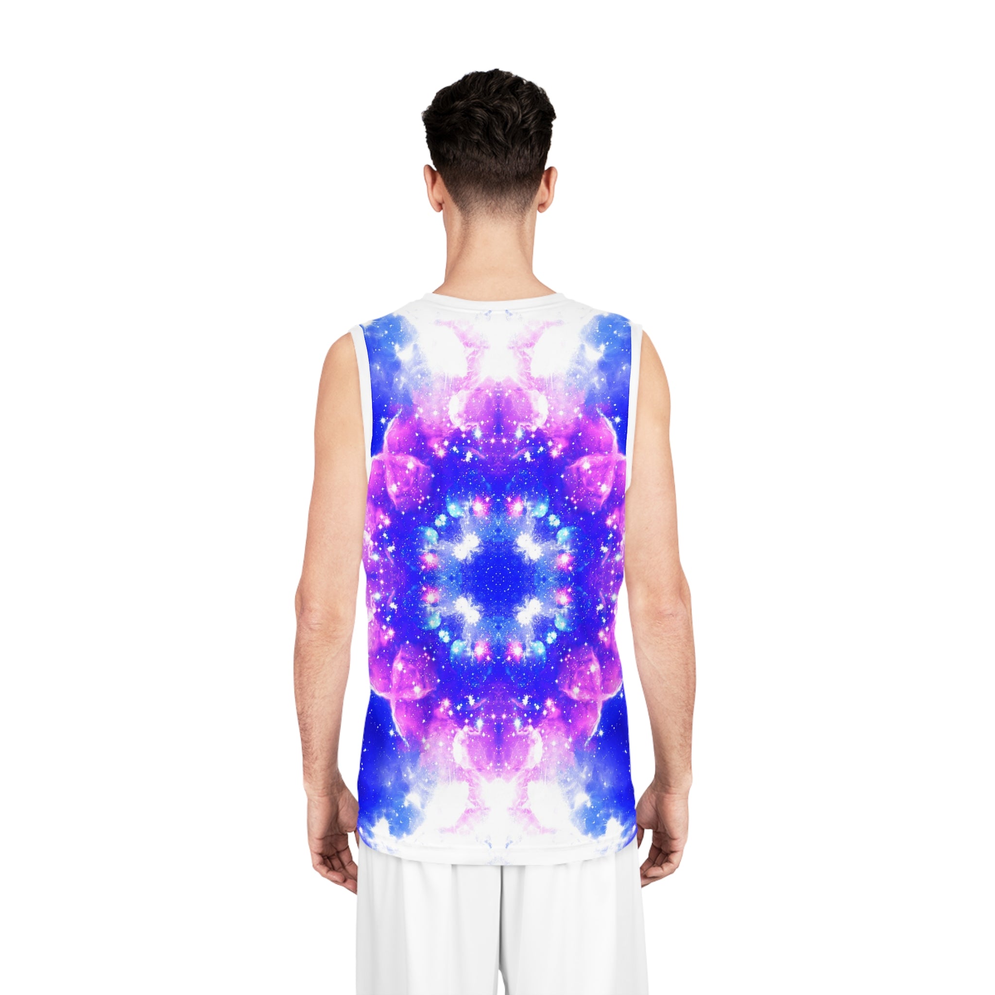 Amen Jin's Manifestation Shaping Reality Desires Basketball Jersey
