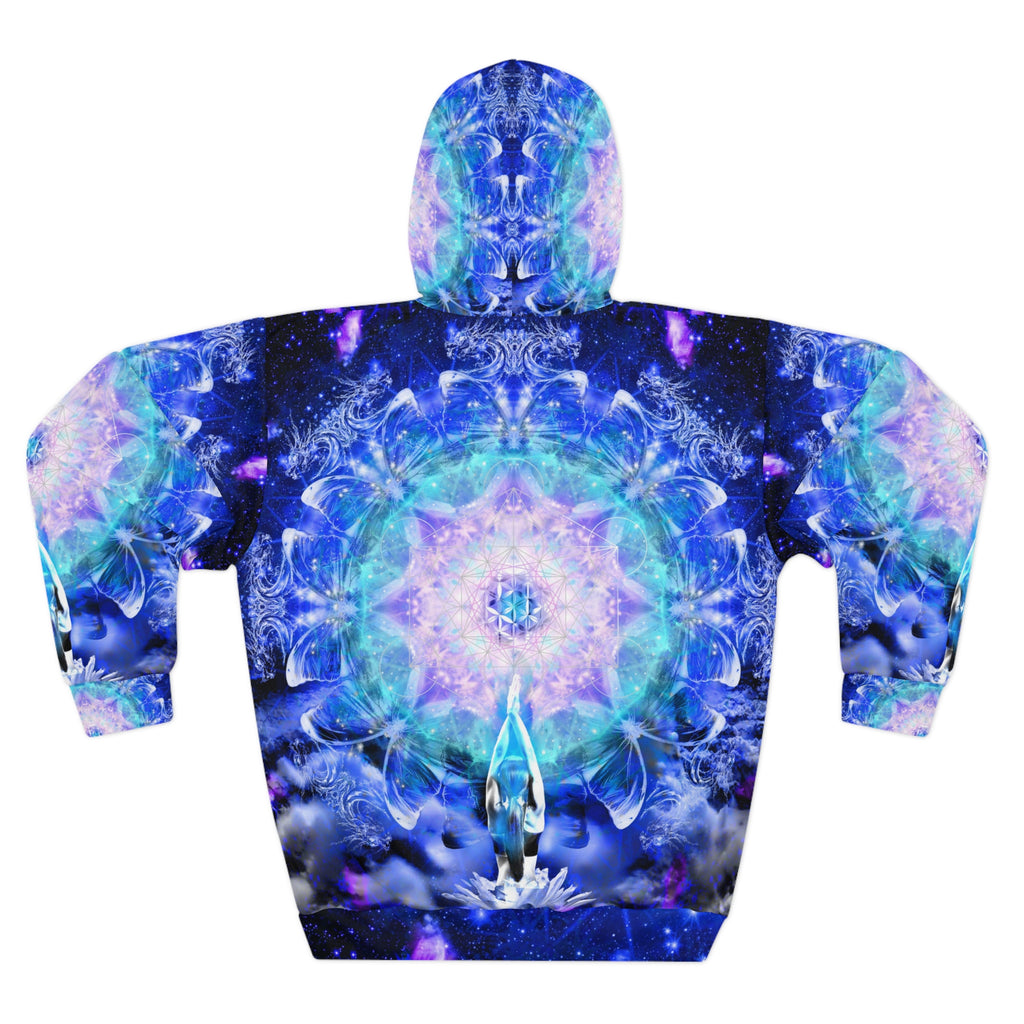 Amen Jin's Katerina's Eros & Psyche Metamorphosis Meditations Hoodie