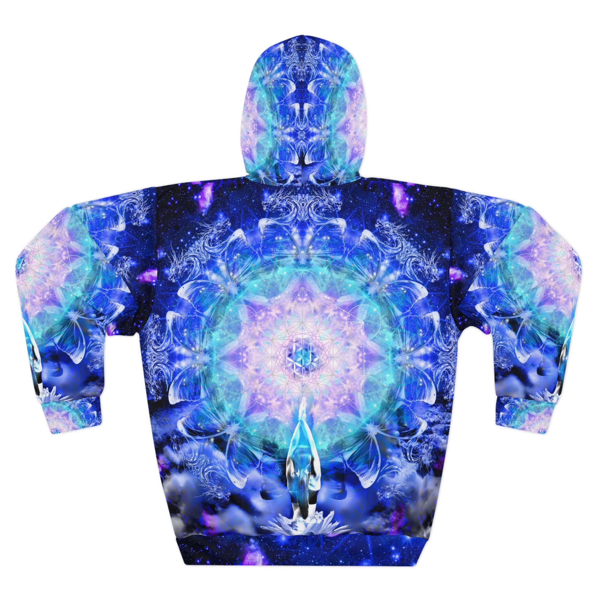Amen Jin's Katerina's Eros & Psyche Metamorphosis Meditations Hoodie