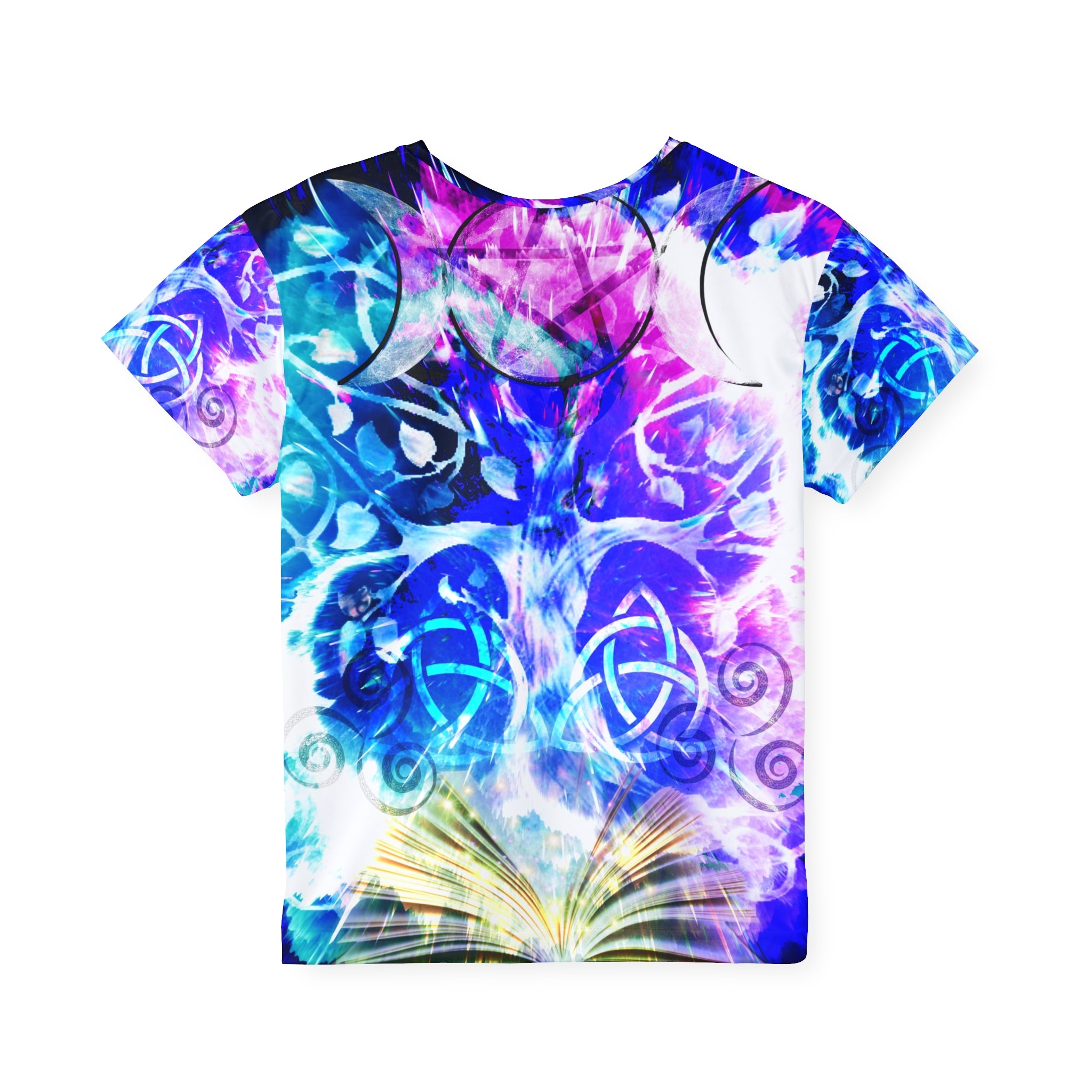Creation's Celtic Meditations Kids Sports Jersey