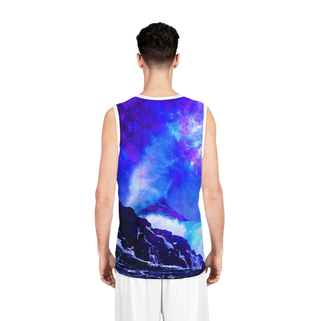 Ajna Deires Serenity Bay Dreams Basketball Jersey