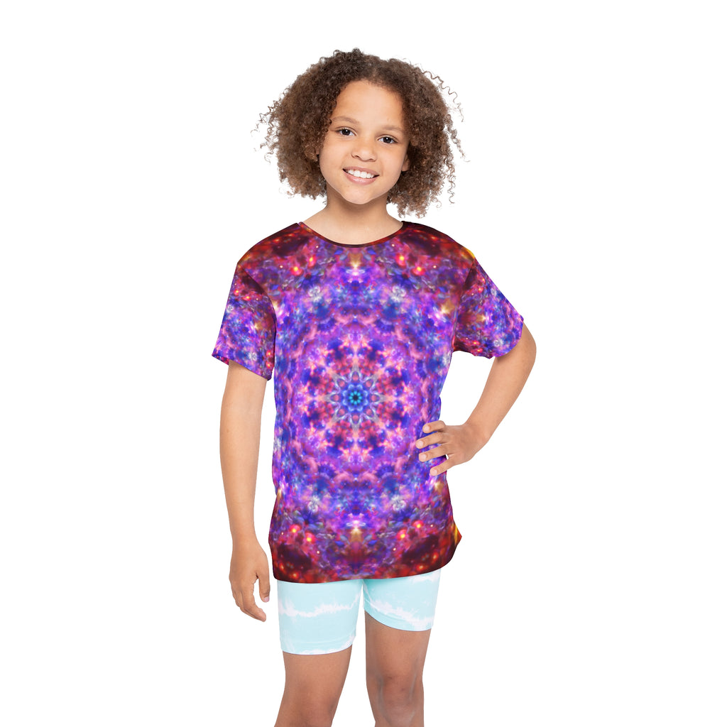 Katerina's Tears Desires Kids Sports Jersey