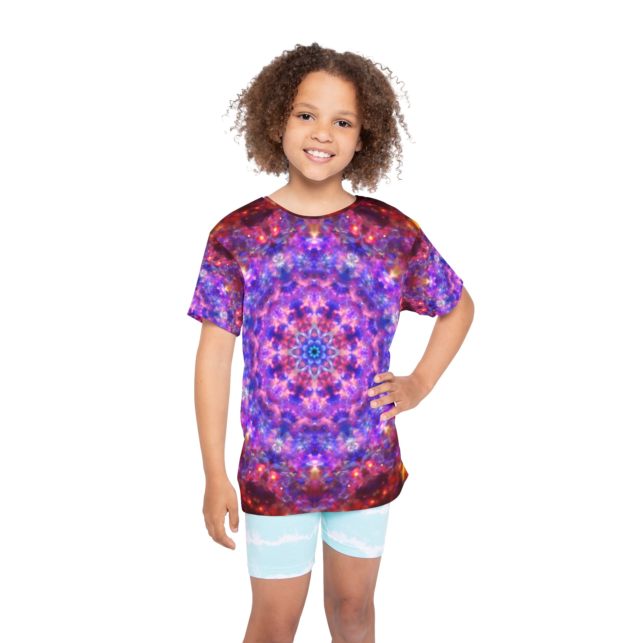 Katerina's Tears Desires Kids Sports Jersey