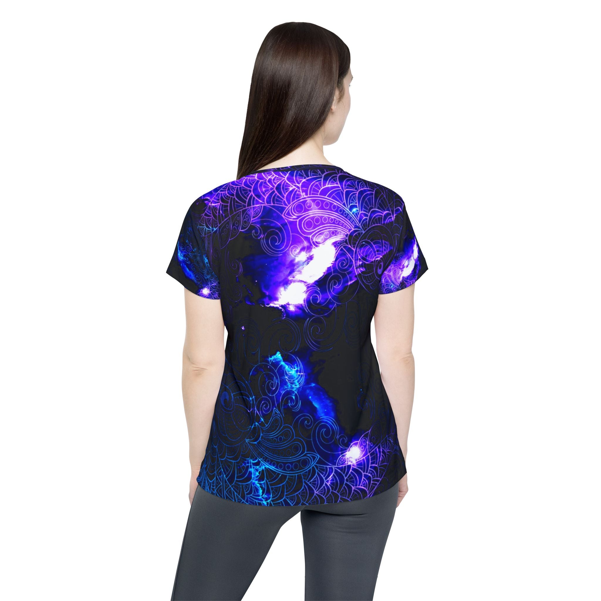 Ad Amorem Amisi Koi Dreams Women's Sports Jersey